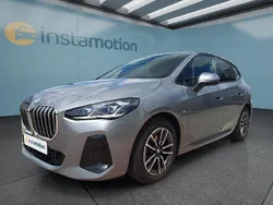 Grau Gebraucht 2024 BMW 218 Active Tourer Van / Kleinbus | 31.499 € (Guter Preis)