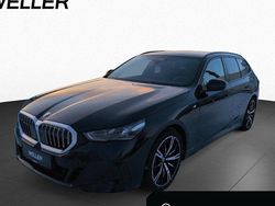 Schwarz Gebraucht 2025 BMW 520 Comfort Edition Kombi | 46.990 € (Superpreis)