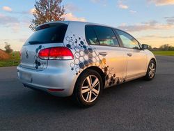 Silber Gebraucht 2012 VW Golf VI Match Kleinwagen | 5.400 € (Fairer Preis)