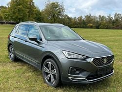 Blau Gebraucht 2019 Seat Tarraco 4Drive SUV | 28.900 € (Guter Preis)