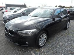 Schwarz Gebraucht 2012 BMW 116 Sport Line Kleinwagen | 4.800 € (Superpreis)