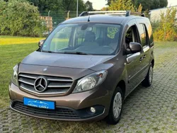 Braun Gebraucht 2015 Mercedes Citan 112 Kombi | 6.500 € (Guter Preis)