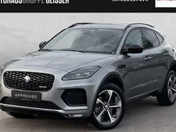 Grau Gebraucht 2023 Jaguar E-Pace R-Dynamic SUV | 44.750 €