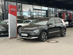 Auroraschwarz Gebraucht 2025 Kia Niro Spirit SUV | 33.980 € (Fairer Preis)