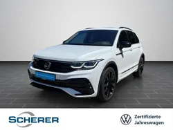 Weiß Gebraucht 2023 VW Tiguan Style SUV | 37.500 € (Guter Preis)