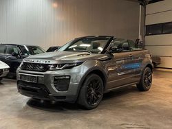 Corris grey Gebraucht 2017 Land Rover Range Rover evoque HSE Dynamic Cabrio | 32.800 €