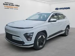 Atlas white Neu 2024 Hyundai Kona Advantage SUV | 32.990 € (Fairer Preis)