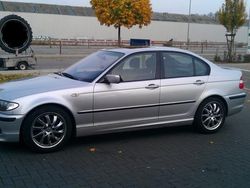 Silber metallic Gebraucht 2003 BMW 330 M Sport Limousine | 14.000 € (Teuer)