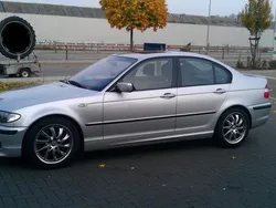 Silber metallic Gebraucht 2003 BMW 330 M Sport Limousine | 14.000 € (Teuer)