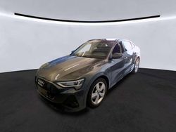 Daytonagrau perleffekt Gebraucht 2022 Audi e-tron Sportback S-Line SUV | 38.405 € (Superpreis)