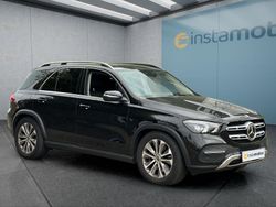 Gebraucht 2022 Mercedes GLE350 SUV | 56.299 € (Etwas zu teuer)