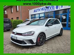 Weiß Gebraucht 2016 VW Golf VII GTI Clubsport Limousine | 21.900 € (Fairer Preis)