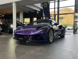 Violett Neu 2026 Lotus Emira Coupé | 128.440 € (Teuer)