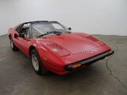 Rot metallic Gebraucht 1978 Ferrari 308 Cabrio | 61.000 €