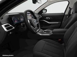 Schwarz Gebraucht 2024 BMW 320 Kombi | 42.973 € (Teuer)
