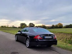Schwarz Gebraucht 2009 Mercedes CLS350 Coupé | 5.799 € (Superpreis)