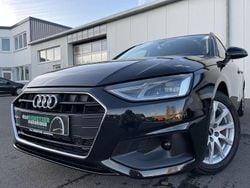 Mythosschwarz Gebraucht 2022 Audi A4 Kombi | 24.860 € (Guter Preis)