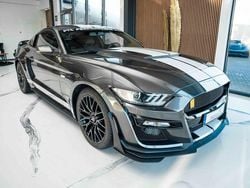 Grau Gebraucht 2015 Ford Mustang GT Coupé | 28.499 € (Guter Preis)