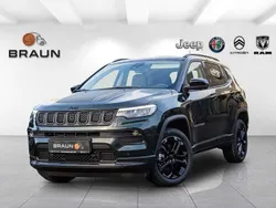 Techno green/dach schwarz Neu 2025 Jeep Compass North SUV | 36.850 € (Fairer Preis)
