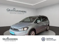 Silber Gebraucht 2024 VW Touran Comfortline Van / Kleinbus | 33.777 € (Fairer Preis)