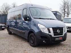 Grau Gebraucht 2017 Nissan NV400 Van | 13.599 € (Teuer)