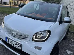 Grau Gebraucht 2015 Smart ForTwo Coupé Edition #1 Kleinwagen | 8.500 € (Fairer Preis)