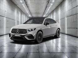 Grau Gebraucht 2025 Mercedes GLC43 AMG Premium Plus Coupé | 85.870 € (Fairer Preis)