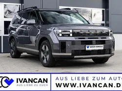 Grau Gebraucht 2024 Hyundai Santa Fe Intro Edition SUV | 49.490 €