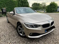 Silber Gebraucht 2016 BMW 430 Cabriolet Cabrio | 19.500 € (Guter Preis)