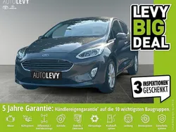 Magnetic grau metallic Gebraucht 2021 Ford Fiesta Titanium X Kleinwagen | 15.888 € (Guter Preis)