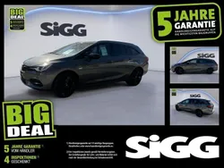 Quarz grau (metallic) Gebraucht 2022 Opel Astra Ultimate Kombi | 19.580 € (Fairer Preis)