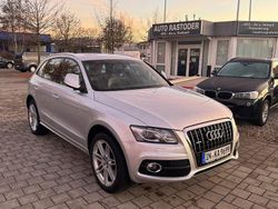 Silber Gebraucht 2011 Audi Q5 S-Line SUV | 9.999 € (Superpreis)