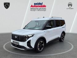 Weiß Gebraucht 2025 Ford Tourneo Courier Active Van / Kleinbus | 29.950 € (Etwas zu teuer)