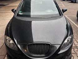 Schwarz Gebraucht 2005 Seat Leon Kleinwagen | 2.250 € (Teuer)