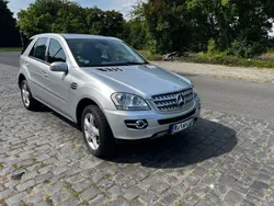 Silber Gebraucht 2008 Mercedes ML280 SUV | 9.700 € (Fairer Preis)