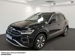 Schwarz Gebraucht 2024 VW T-Roc Move SUV | 29.990 € (Guter Preis)