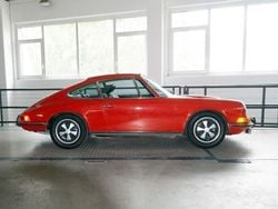 Rot Gebraucht 1972 Porsche 911 | 149.911 €