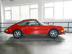 Rot Gebraucht 1972 Porsche 911 | 149.911 €