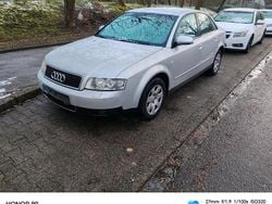 Silber Gebraucht 2003 Audi A4 Limousine | 2.800 € (Fairer Preis)