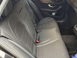 Schwarz Gebraucht 2019 Mercedes C220 Kombi | 17.499 € (Guter Preis)