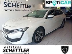 Weiß Gebraucht 2021 Peugeot 508 Allure Kombi | 18.890 € (Guter Preis)