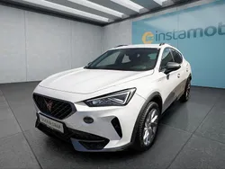 Weiß Gebraucht 2022 Cupra Formentor SUV | 22.249 € (Fairer Preis)