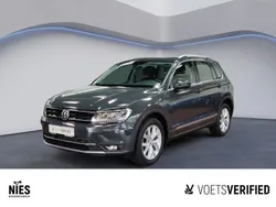 Grau Gebraucht 2018 VW Tiguan SUV | 21.980 € (Superpreis)