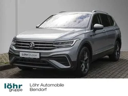 Silber Gebraucht 2023 VW Tiguan Allspace Move SUV | 36.480 € (Guter Preis)