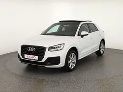 Weiß Gebraucht 2018 Audi Q2 Sport SUV | 19.990 € (Etwas zu teuer)