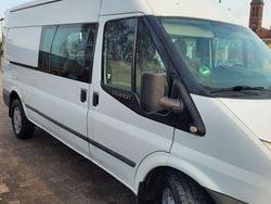 Weiß Gebraucht 2013 Ford Transit Tourneo Van / Kleinbus | 8.000 € (Superpreis)
