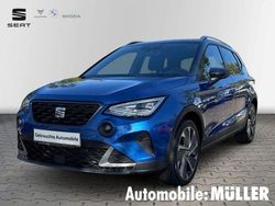 Blau Gebraucht 2024 Seat Arona FR SUV | 20.999 € (Fairer Preis)