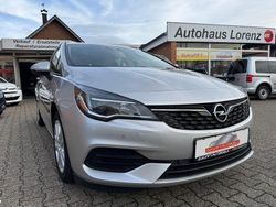 Silber Gebraucht 2020 Opel Astra Edition Kombi | 7.600 € (Fairer Preis)