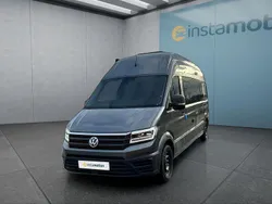 Grau Gebraucht 2024 VW Crafter Van | 71.549 €