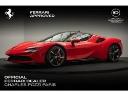 Gebraucht 2022 Ferrari SF90 | 489.500 € (Teuer)